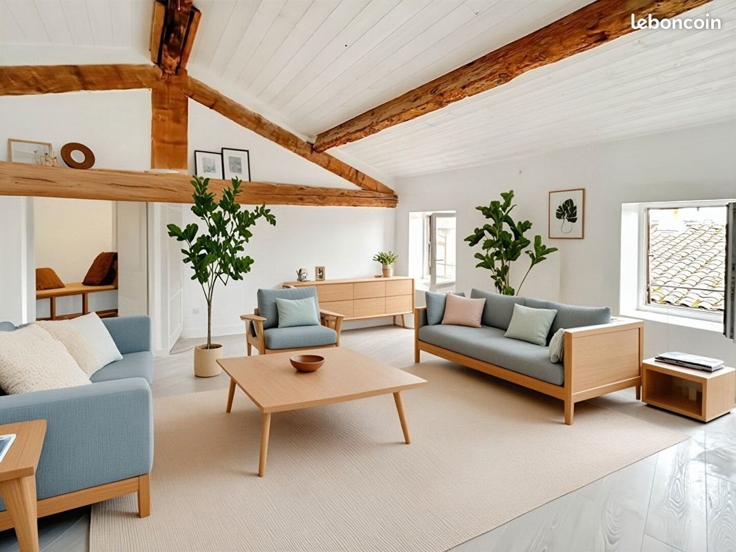 Appartement à vendre, 50m², Serrières