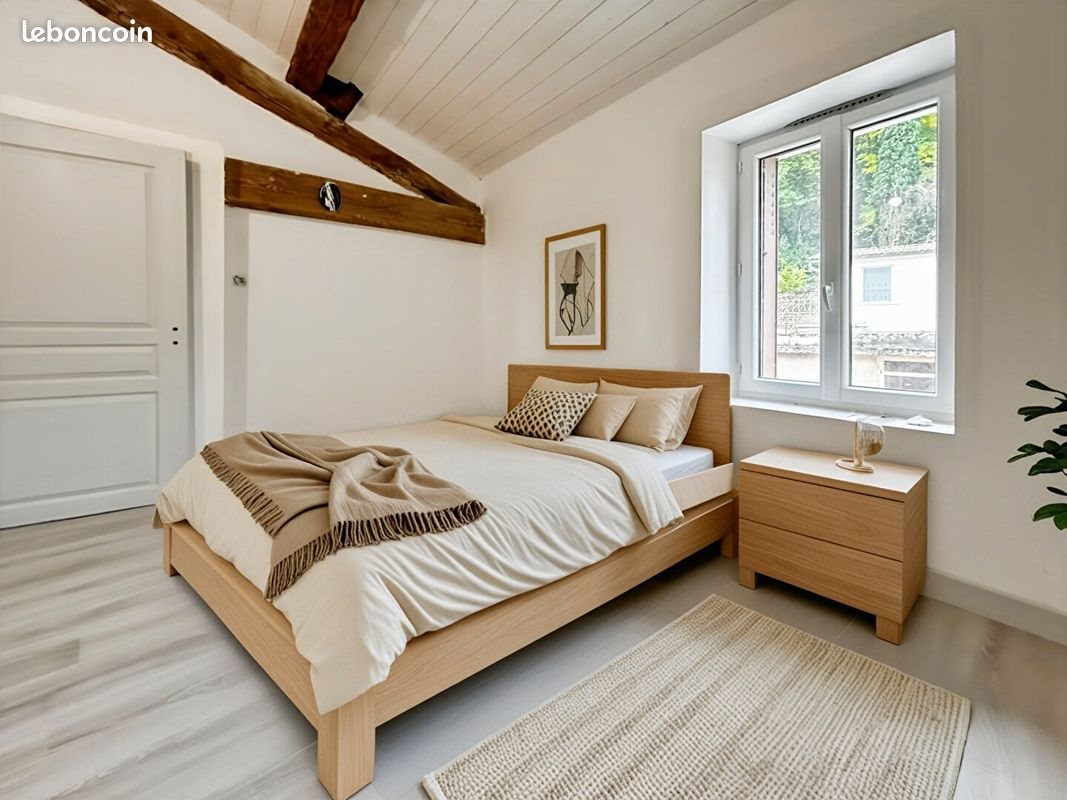 Appartement à vendre, 50m², Serrières