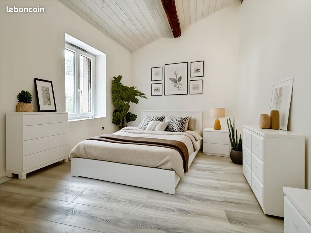 Appartement à vendre, 50m², Serrières