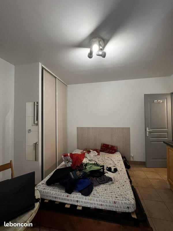 Appartement à louer, 18m², La Ravoire