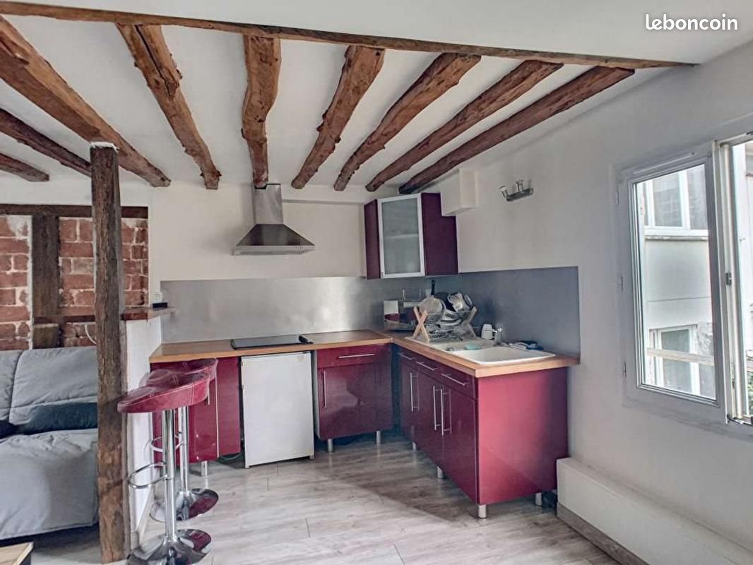 Appartement à vendre, 28m², Orléans