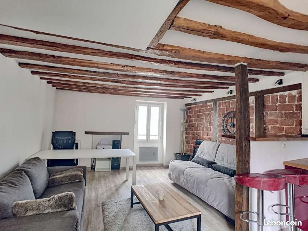 Appartement à vendre, 28m², Orléans