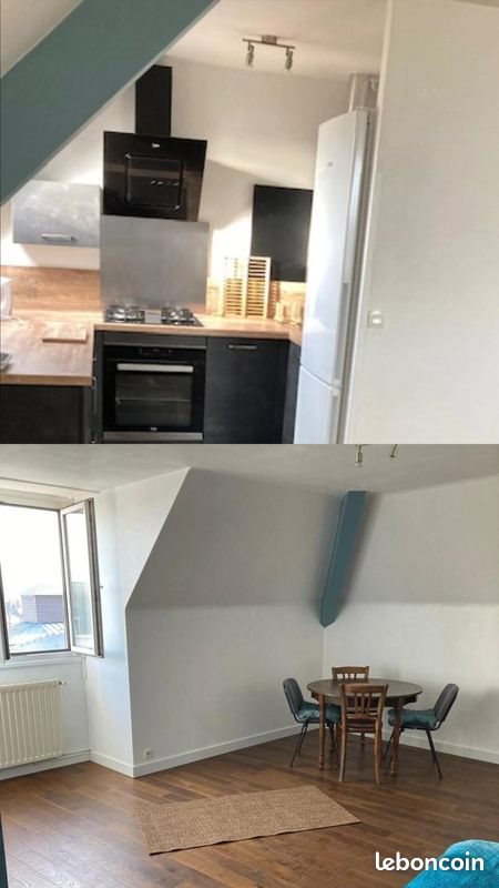 Appartement à louer, 71m², Nantes