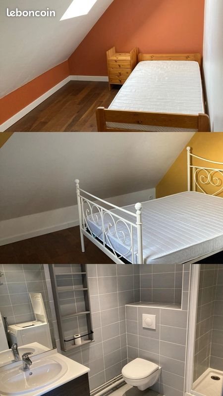 Appartement à louer, 71m², Nantes