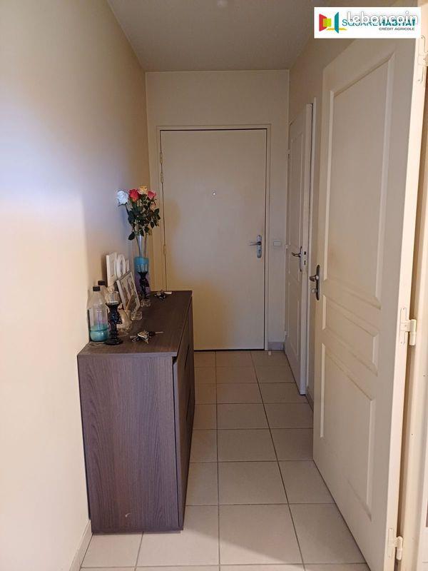 Appartement à louer, 58m², Lescar