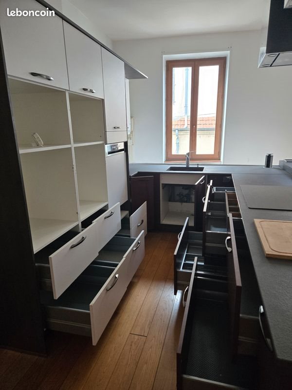 Appartement à louer, 135m², Condrieu