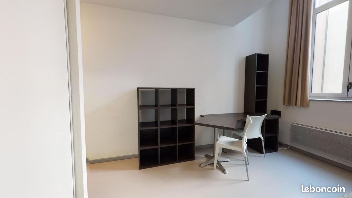 Appartement à louer, 20m², Lyon 6ème