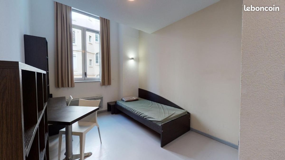 Appartement à louer, 20m², Lyon 6ème