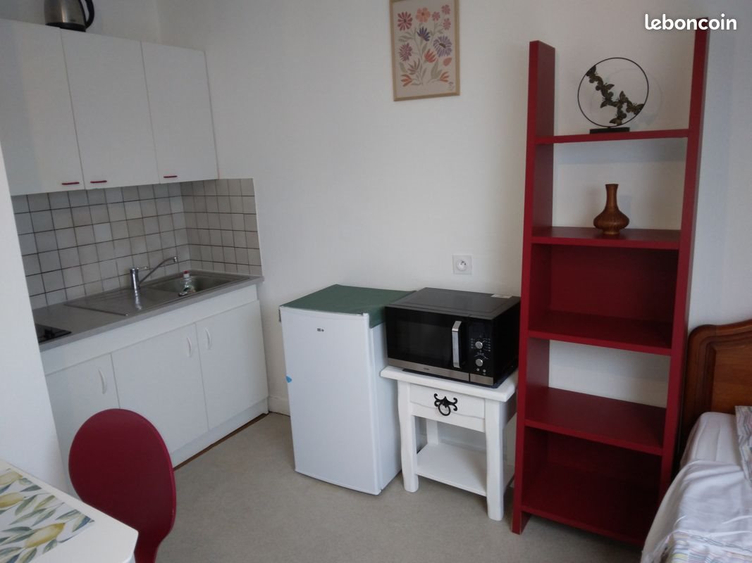 Appartement à louer, 18m², Angers