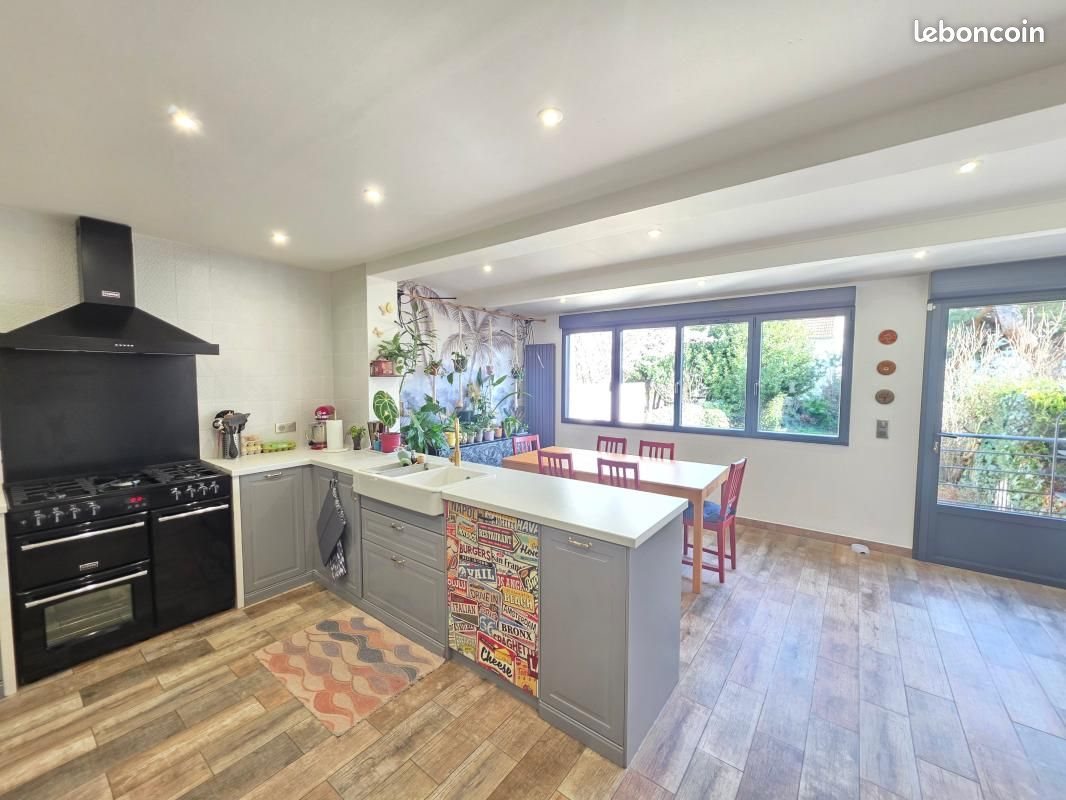 Maison à vendre, 105m², Houilles