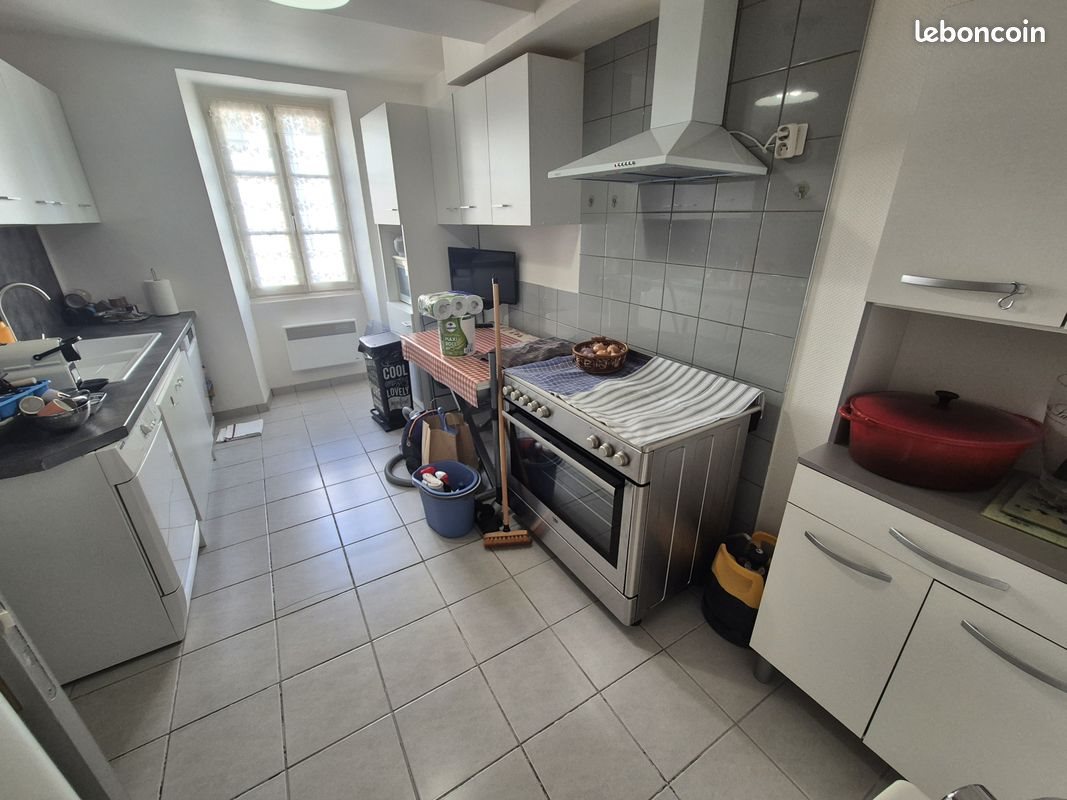 Appartement à vendre, 75m², L'Isle-Jourdain