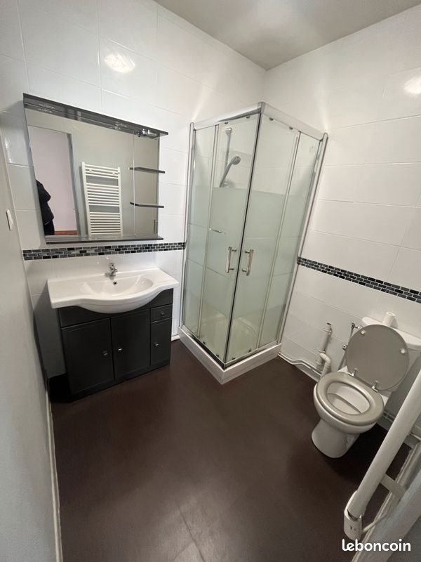 Appartement à louer, 27m², Tours