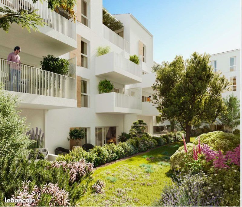 Appartement à louer, 57m², Marseille 6ème