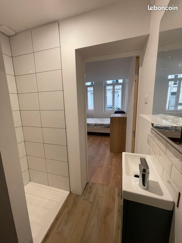 Appartement à louer, 16m², Cambrai