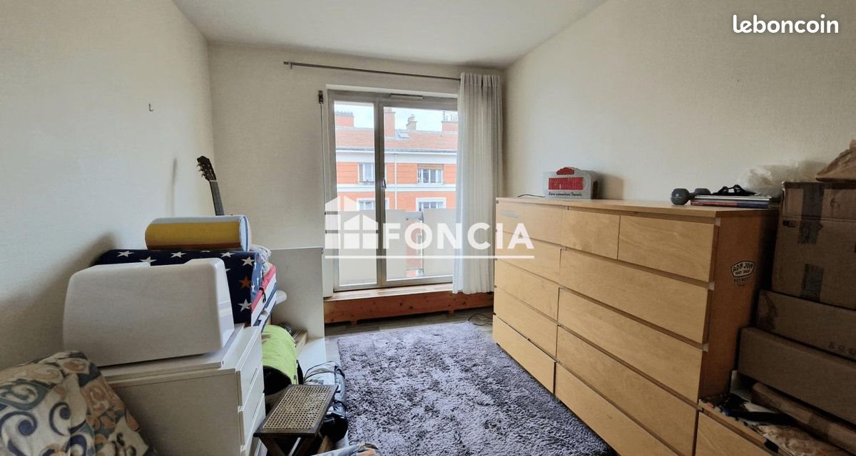 Appartement à vendre, 92m², Paris 12ème