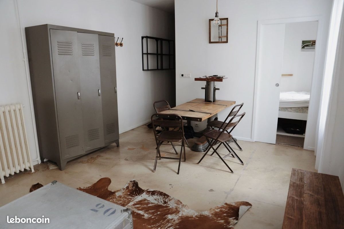 Appartement à louer, 33m², Paris 18ème