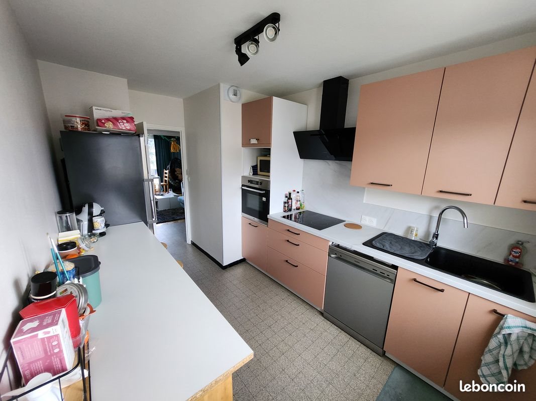 Appartement à louer, 75m², Saint-Péray