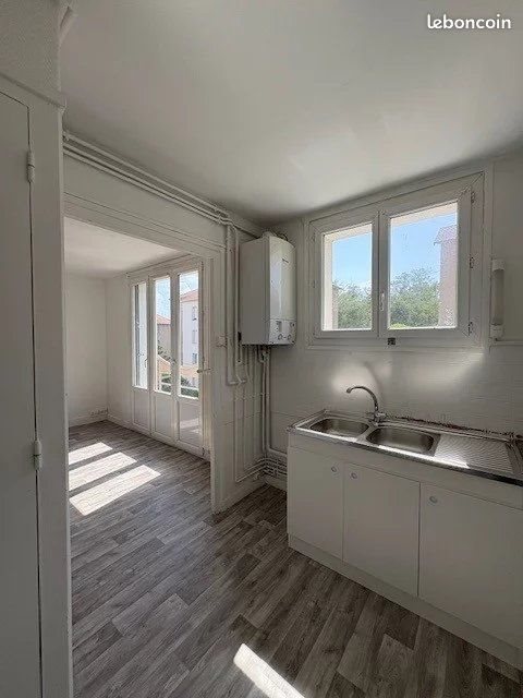 Appartement à louer, 54m², Saint-Etienne