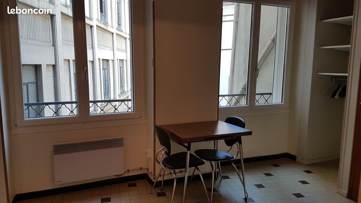 Appartement à louer, 19m², Grenoble