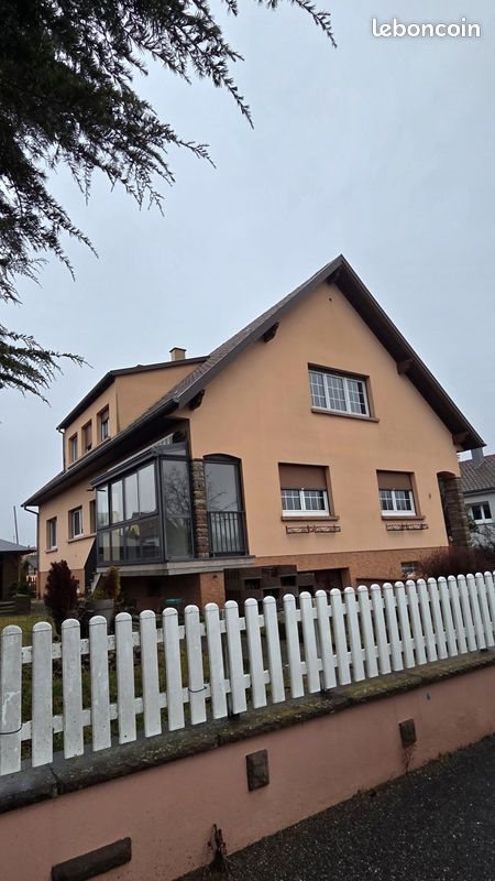 Maison à vendre, 219m², Sundhoffen