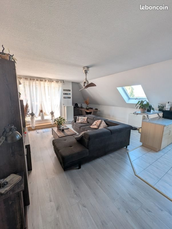 Appartement à louer, 67m², Soultz-Haut-Rhin