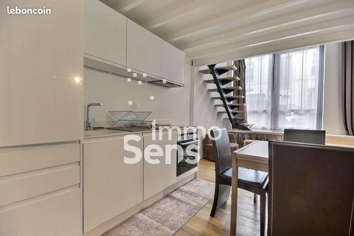 Appartement à louer, 35m², Lille