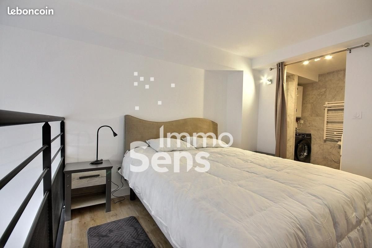 Appartement à louer, 35m², Lille