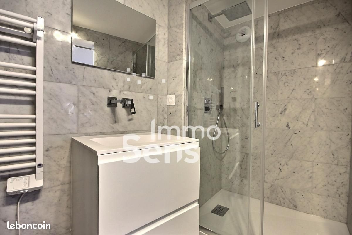 Appartement à louer, 35m², Lille