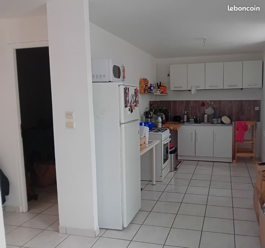 Maison à louer, 70m², Tréglamus