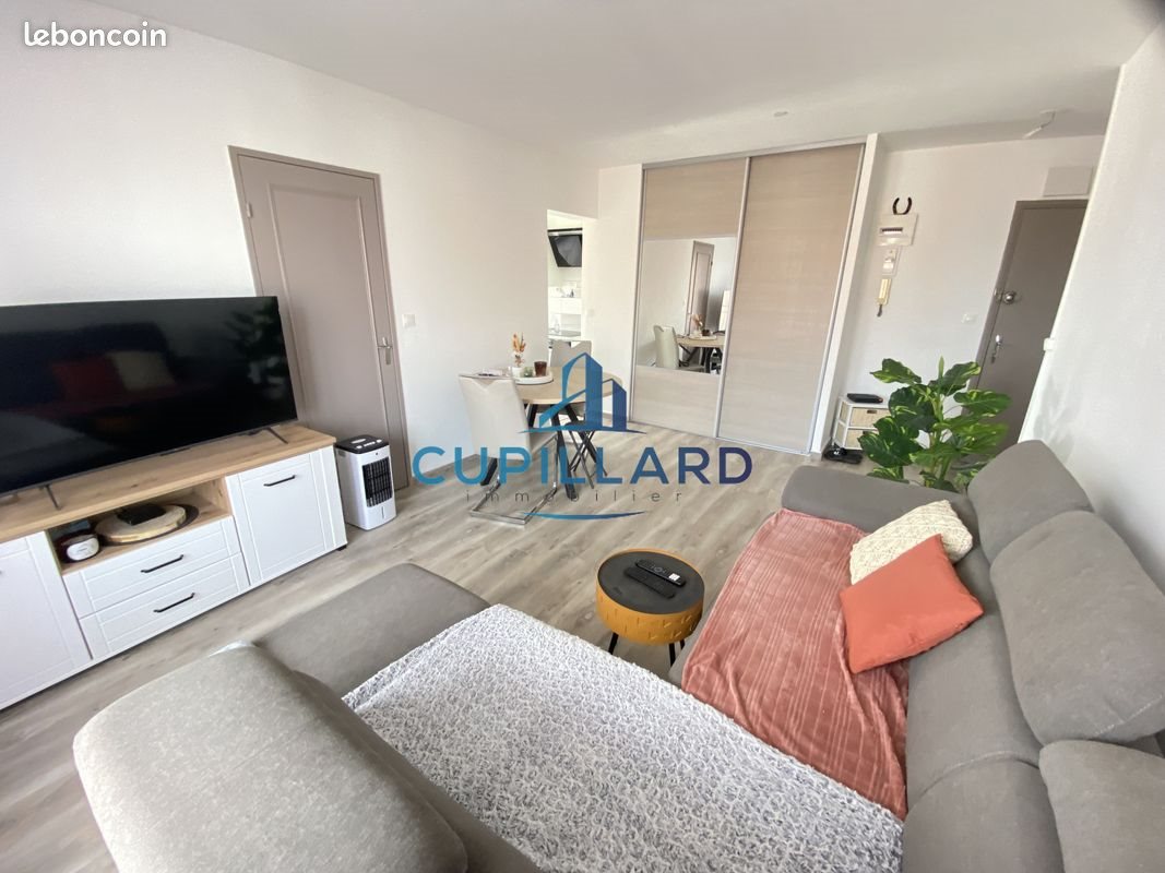 Appartement à vendre, 44m², Riorges