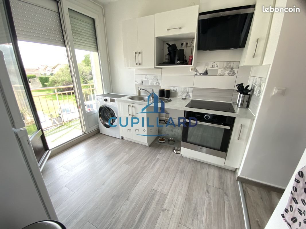 Appartement à vendre, 44m², Riorges