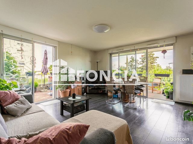 Appartement à vendre, 68m², Strasbourg