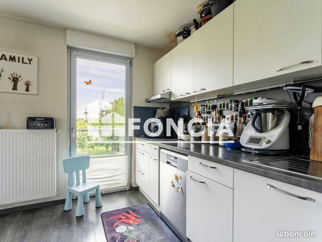 Appartement à vendre, 68m², Strasbourg