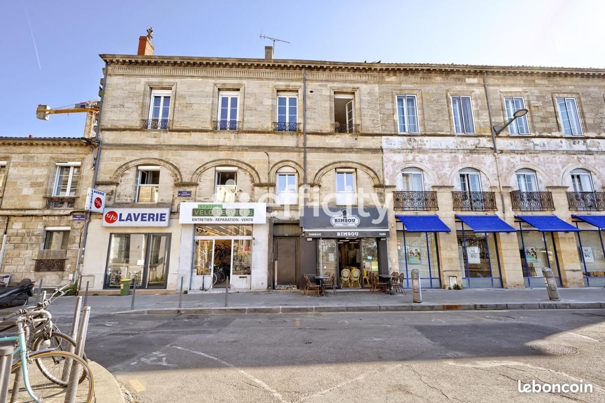 Appartement à vendre, 72m², Bordeaux
