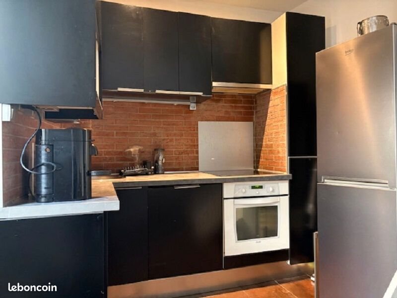 Maison à louer, 62m², Marseille 8ème