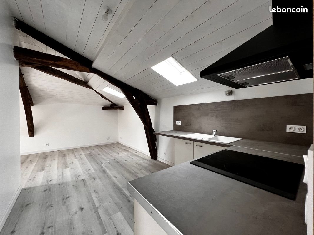 Appartement à louer, 36m², Saint-Georges-du-Bois