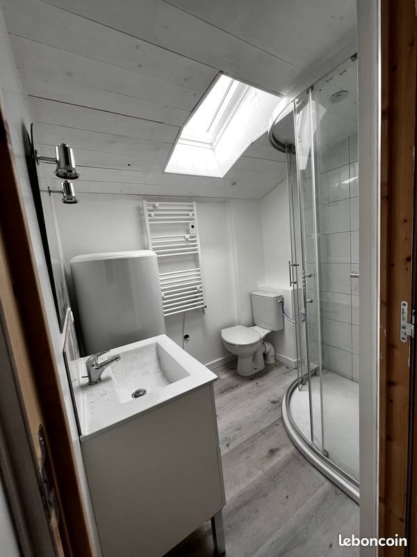 Appartement à louer, 36m², Saint-Georges-du-Bois