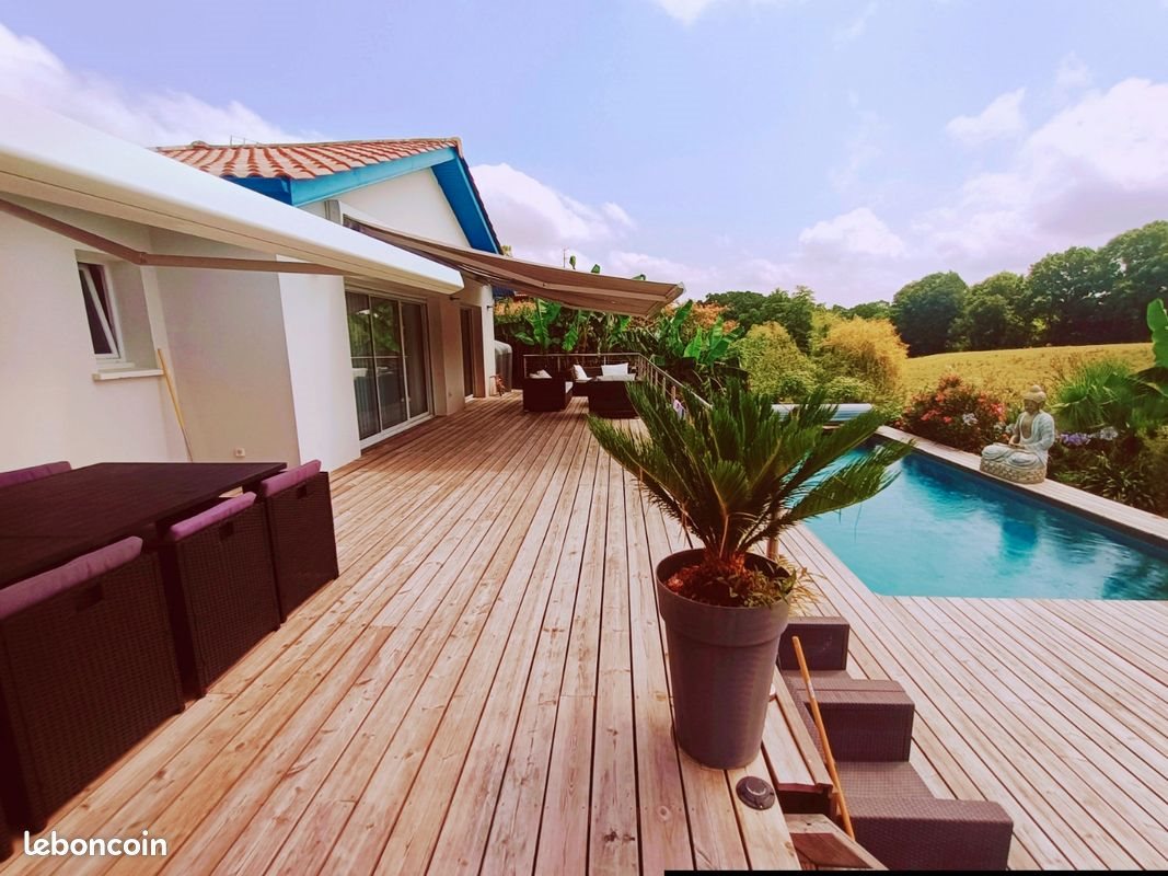 Maison à vendre, 115m², Urcuit