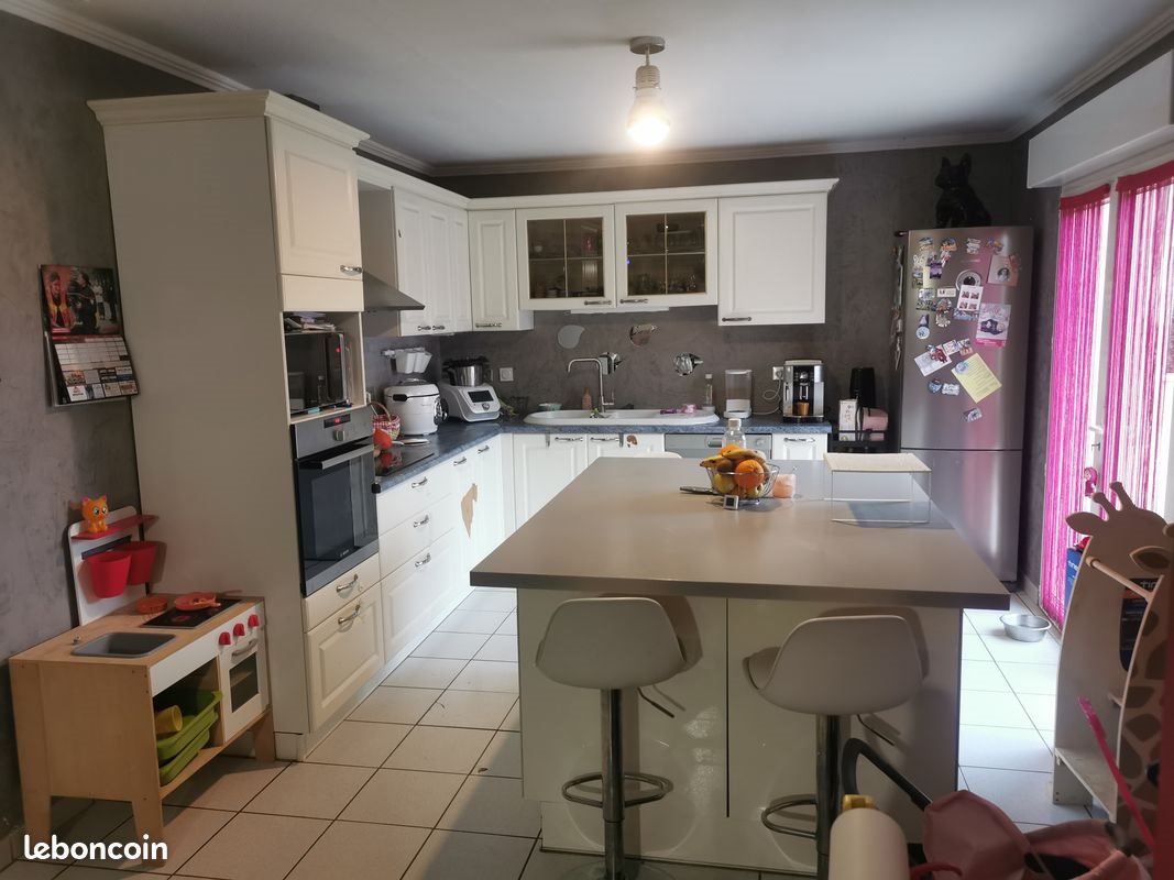 Maison à vendre, 170m², Le Teil