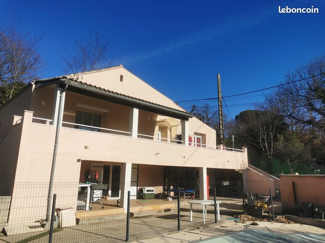 Maison à vendre, 170m², Le Teil