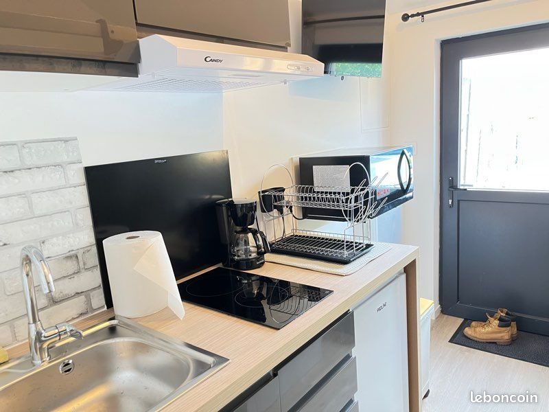 Appartement à louer, 12m², Ifs