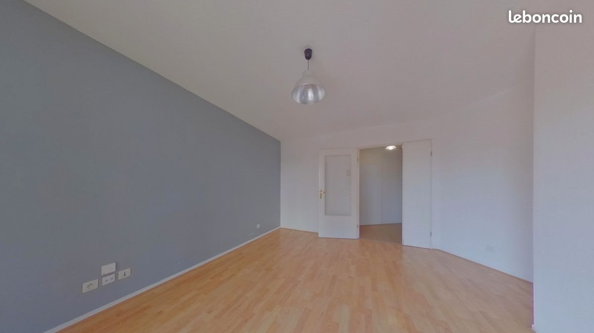 Appartement à louer, 43m², Strasbourg
