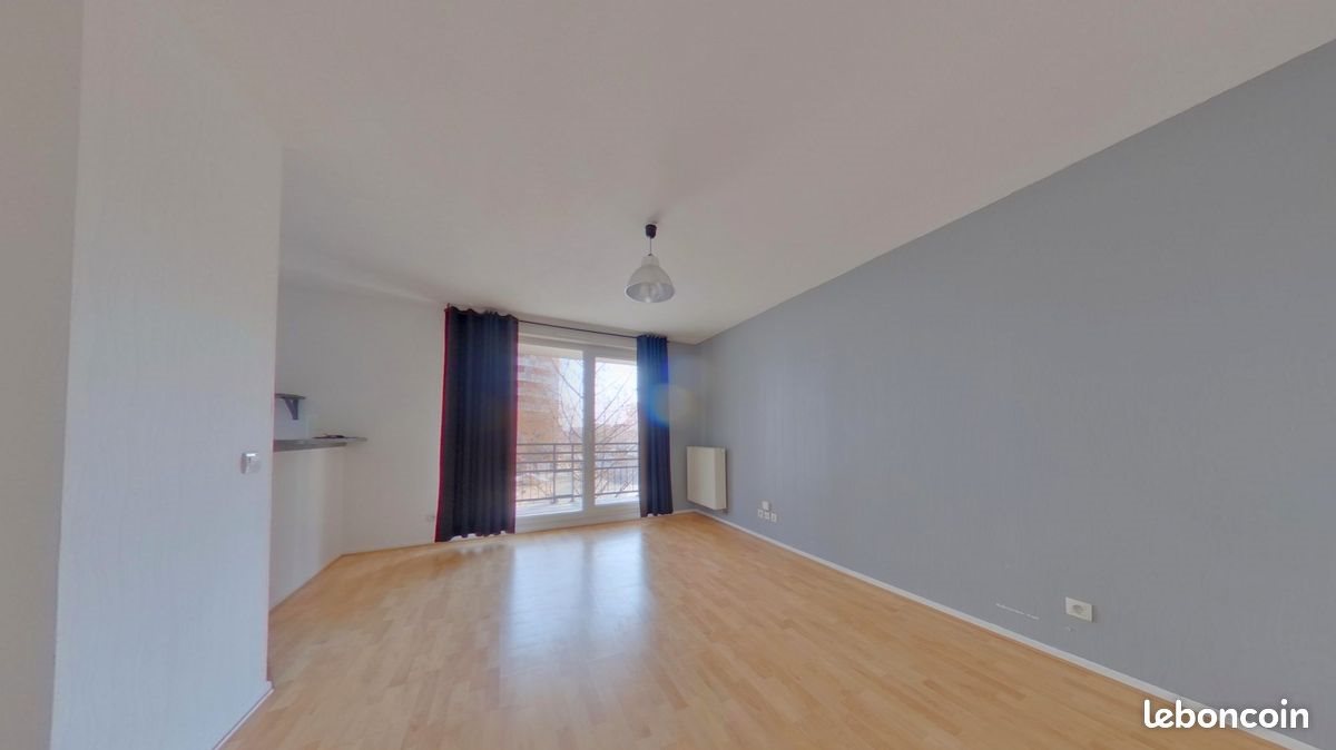 Appartement à louer, 43m², Strasbourg