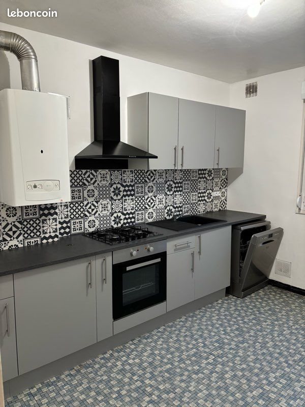 Maison à louer, 100m², Vierzon