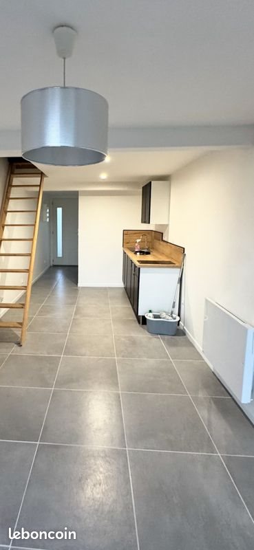 Appartement à louer, 35m², Saint-Marcel-lès-Valence