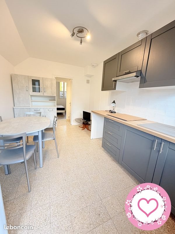 Appartement à louer, 23m², Sully-sur-Loire