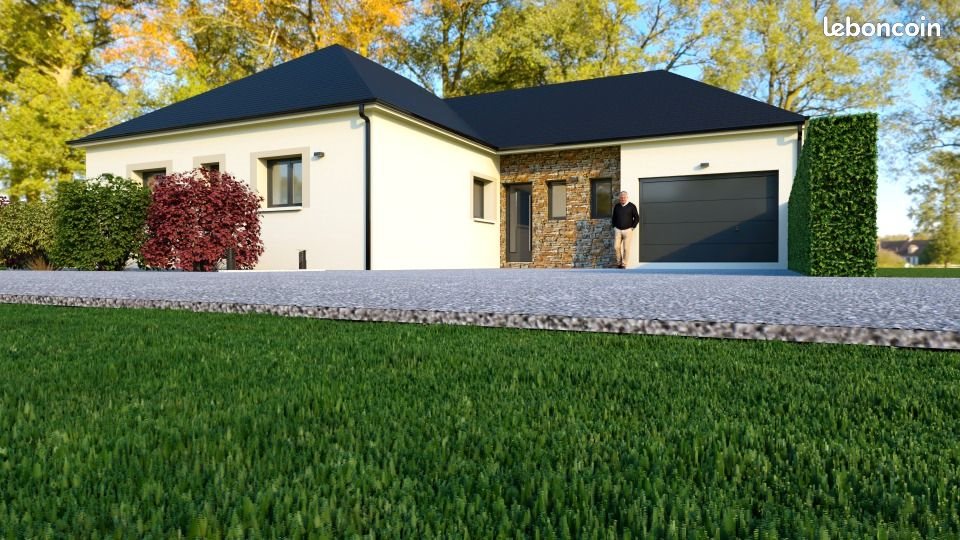 Maison à vendre, 110m², Gavrus