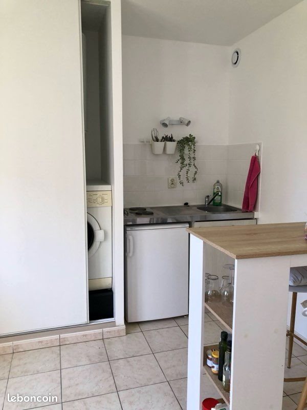 Appartement à louer, 24m², Tours