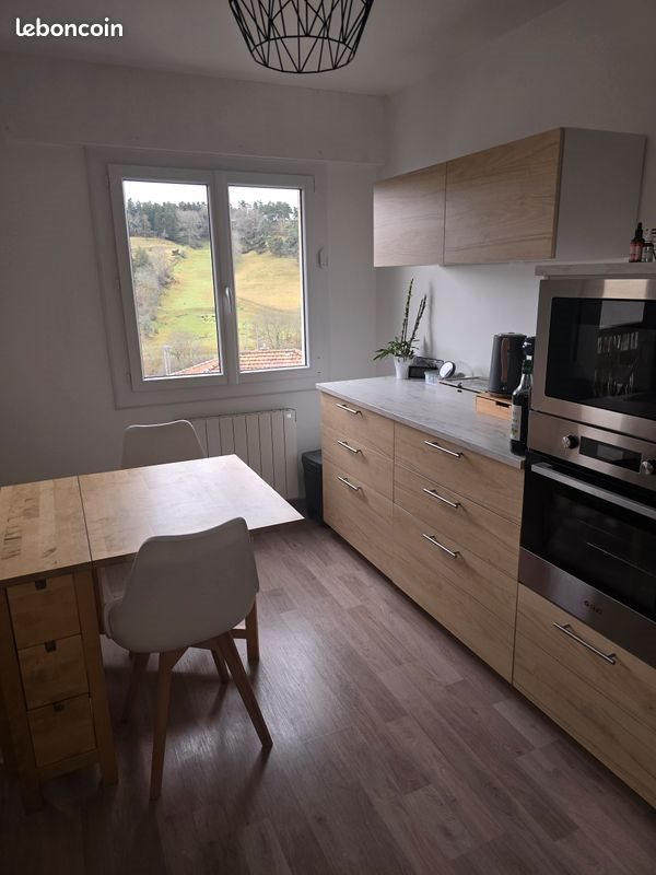 Appartement à louer, 89m², Saint-Flour