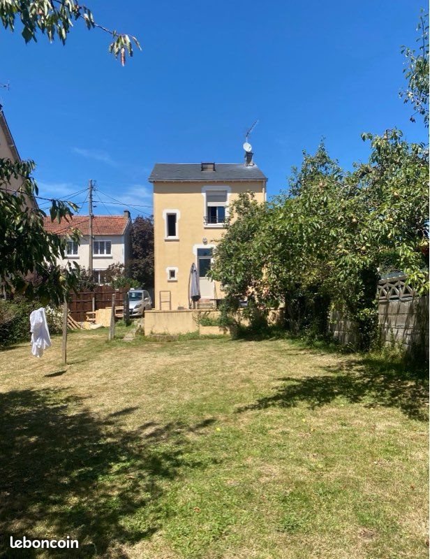 Maison à louer, 80m², Le Mans